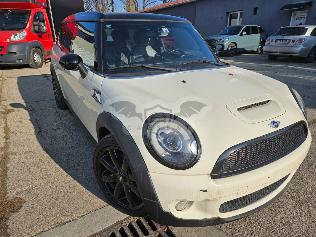 Mini Clubman Cooper S 2008