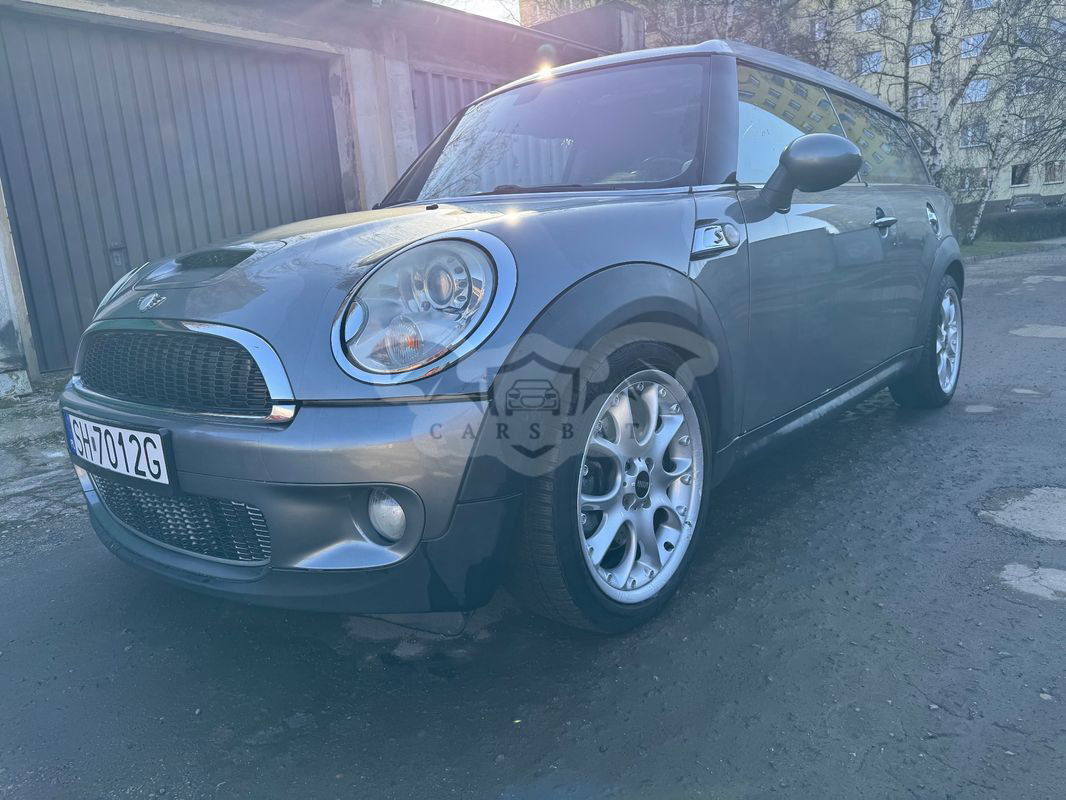 Mini Clubman Cooper S 2008