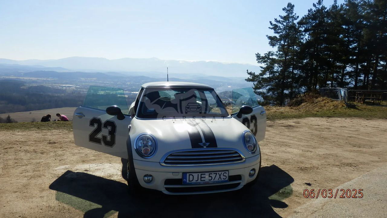 Mini Cooper D 2007