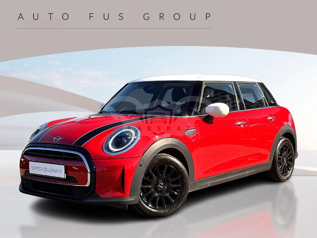 Mini Cooper GPF 2022