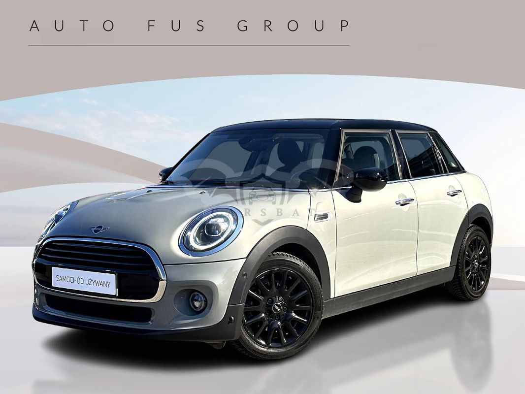 Mini Cooper GPF 2020