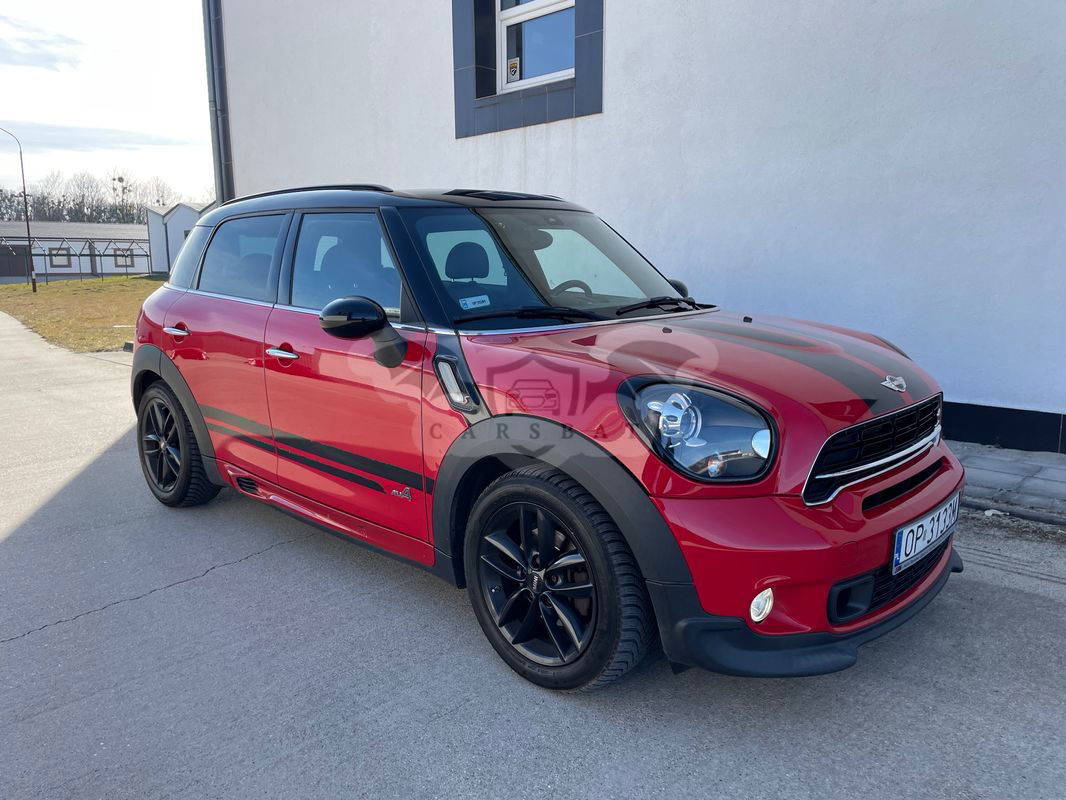 Mini Countryman 2016