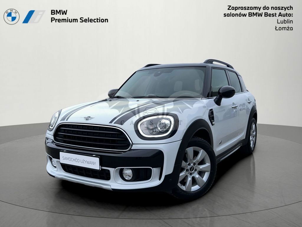 Mini Countryman 2018