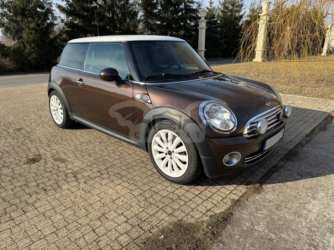 Mini Cooper Standard 2009