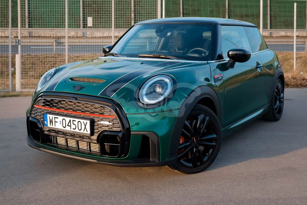 Mini John Cooper Works 2022