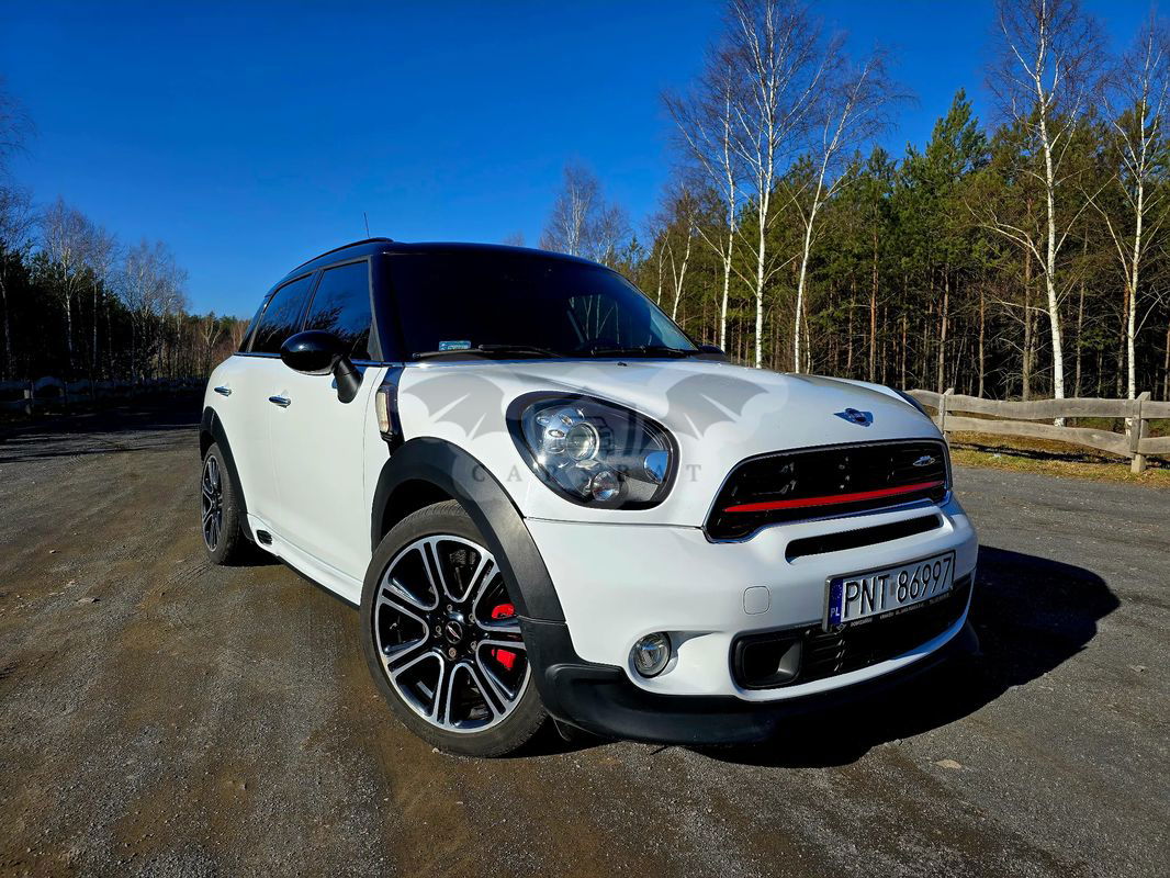 Mini John Cooper Works 2014