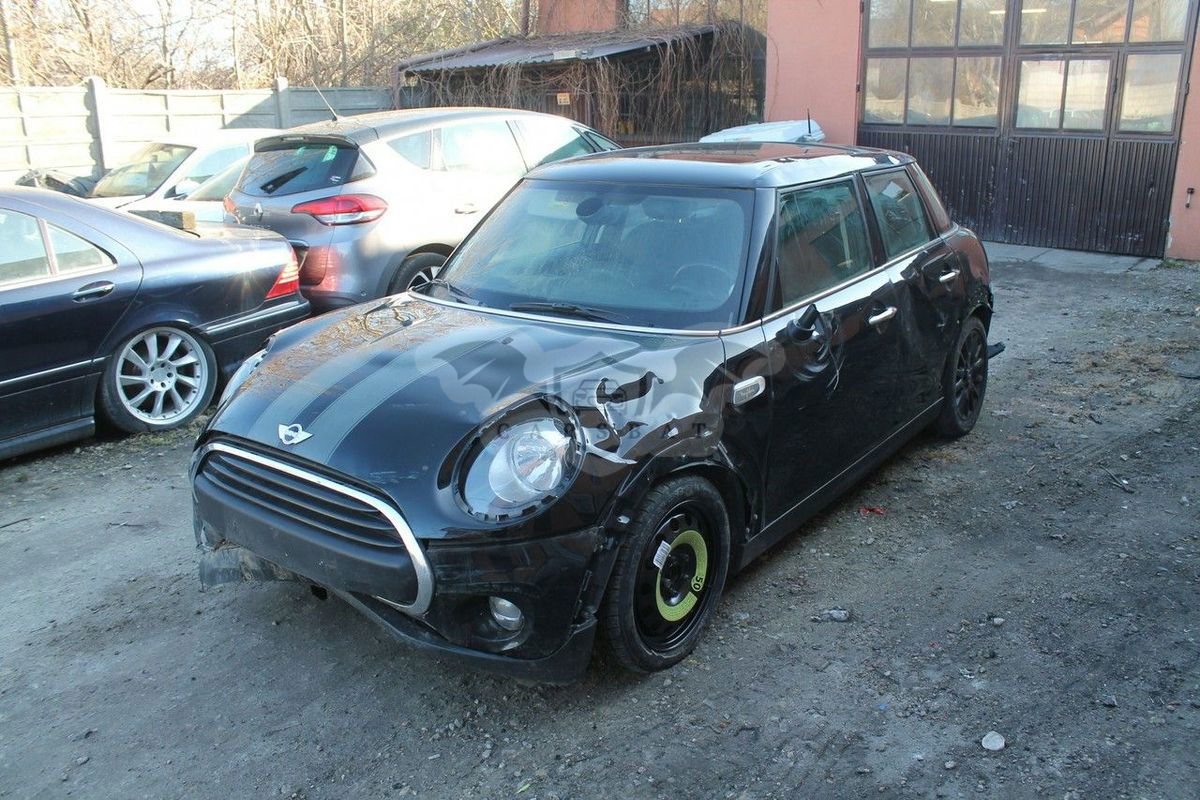 Mini One Standard 2016