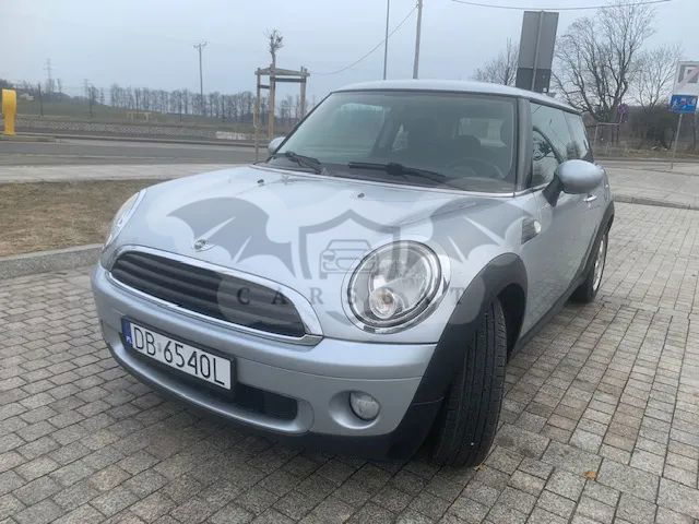Mini One Standard 2009