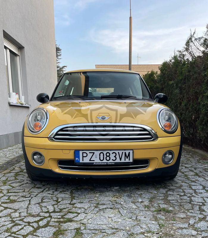 Mini One 2008