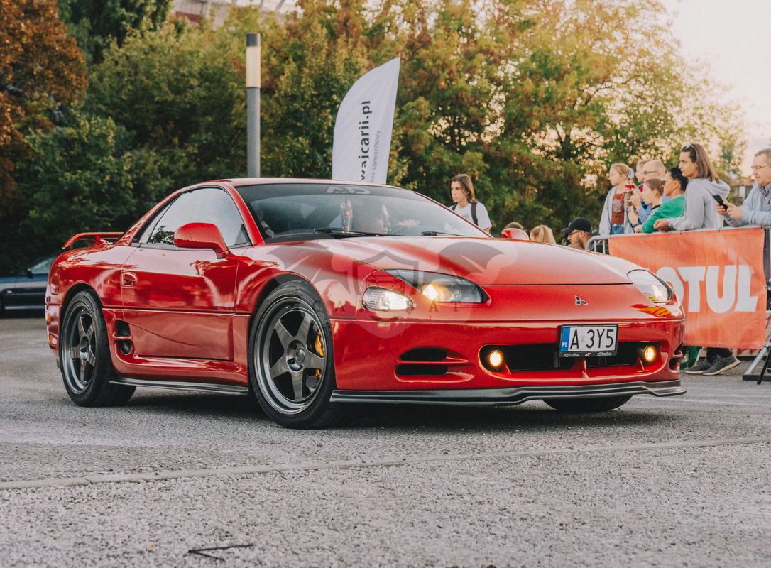 Mitsubishi 3000 GT 1995