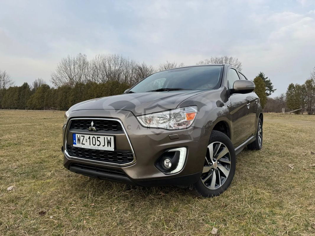 Mitsubishi ASX 1.6 Intense Plus 2015