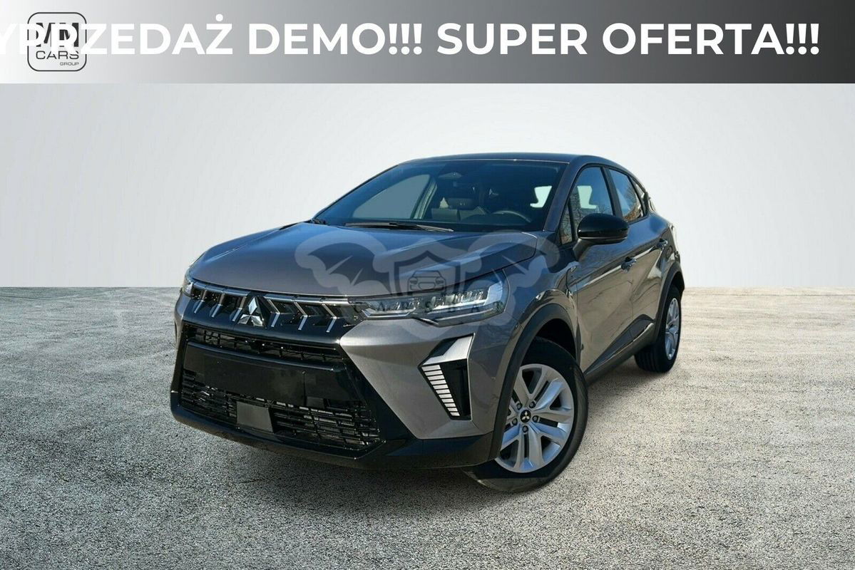 Mitsubishi ASX 2024