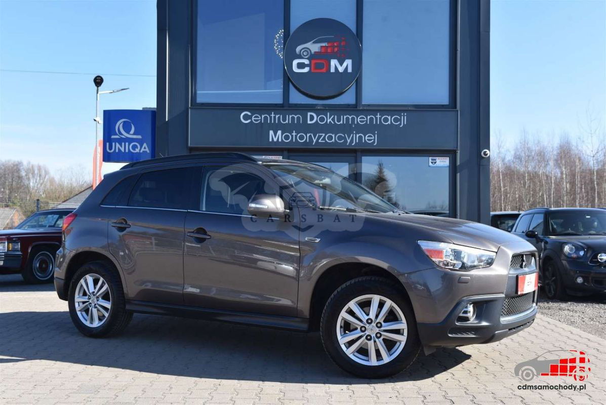 Mitsubishi ASX 1.6 2WD Intense 2010