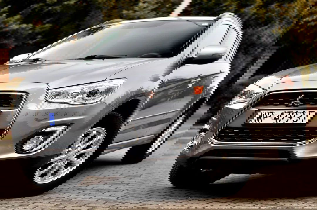Mitsubishi ASX 1.6 Intense Plus Navi 2015