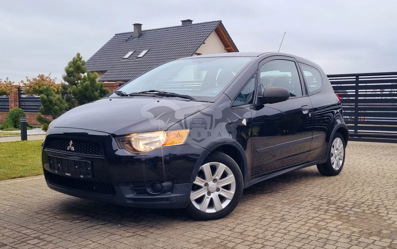 Mitsubishi Colt VII 1.3 Inform Cleartec 2010
