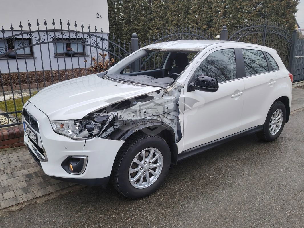 Mitsubishi ASX 1.6 Intense 2015