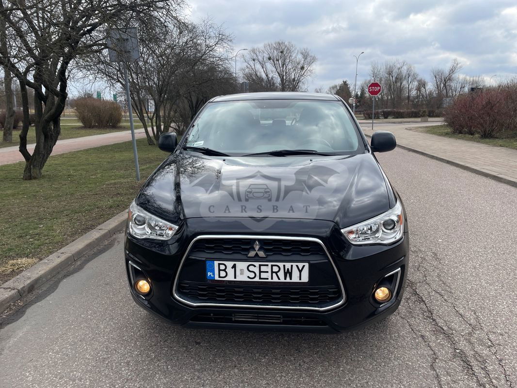 Mitsubishi ASX 1.8 DID Instyle 4WD AS&G 2013