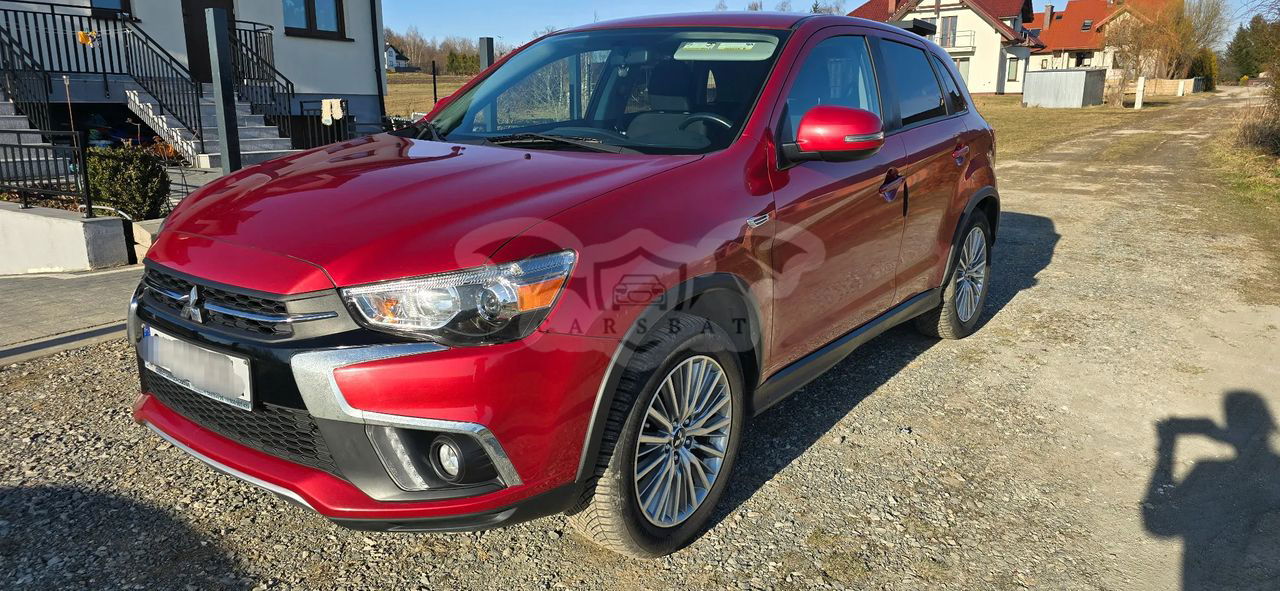 Mitsubishi ASX 2019