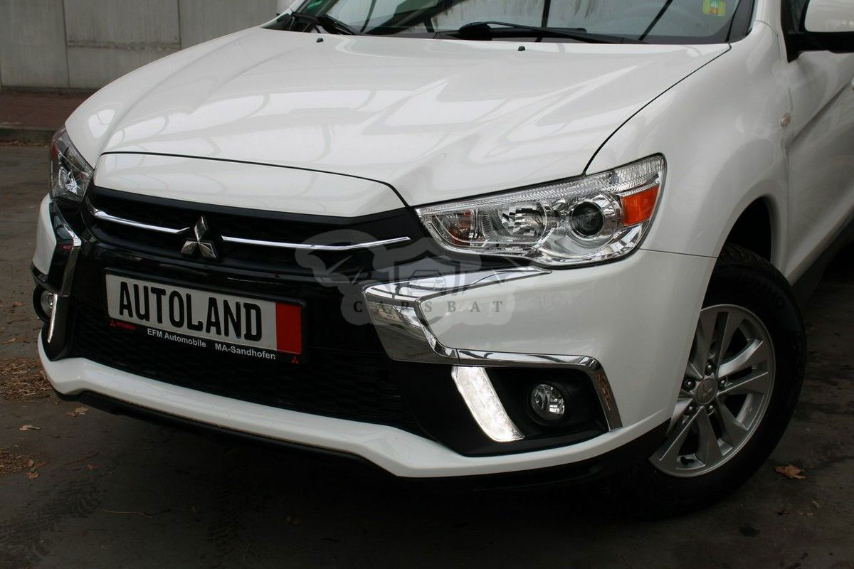 Mitsubishi ASX 2019