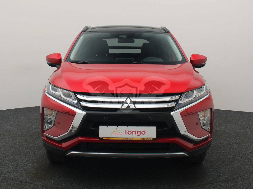 Mitsubishi Eclipse Cross 1.5 T Intense CVT 2018