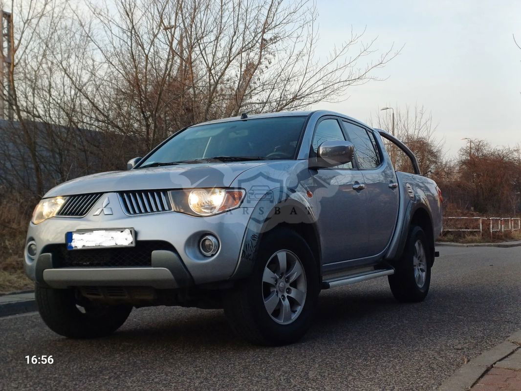 Mitsubishi L200 2.5 DID Invite 2008