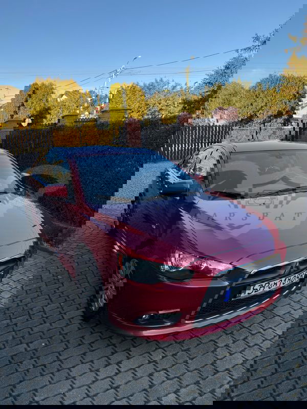 Mitsubishi Lancer IX 1.8 DI-D ClearTec Edition 2012