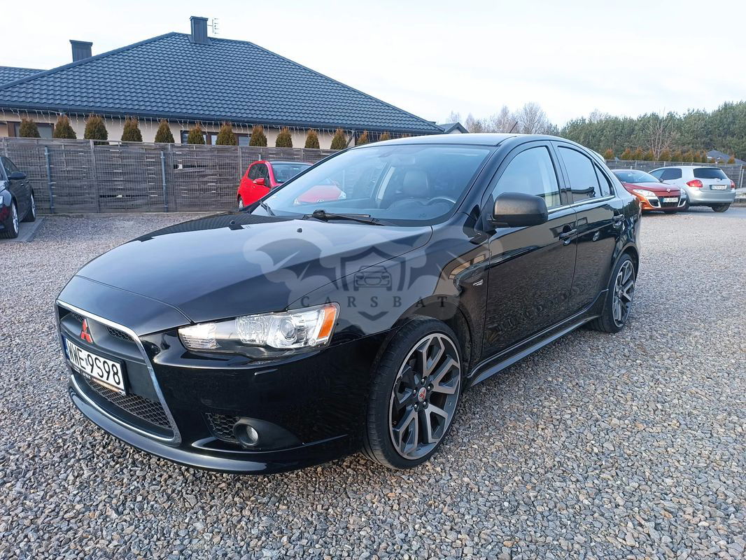 Mitsubishi Lancer IX 1.8 Instyle 2010
