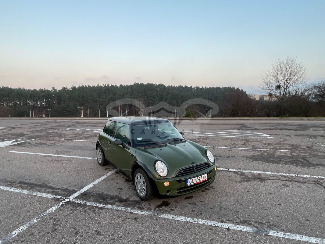Mini One Standard 2006
