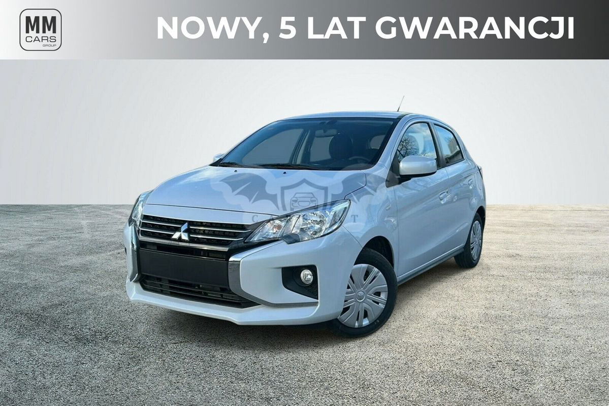 Mitsubishi Space Star II 2023