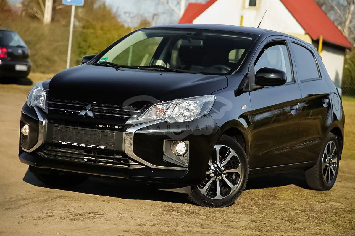 Mitsubishi Space Star II 1.2 2021