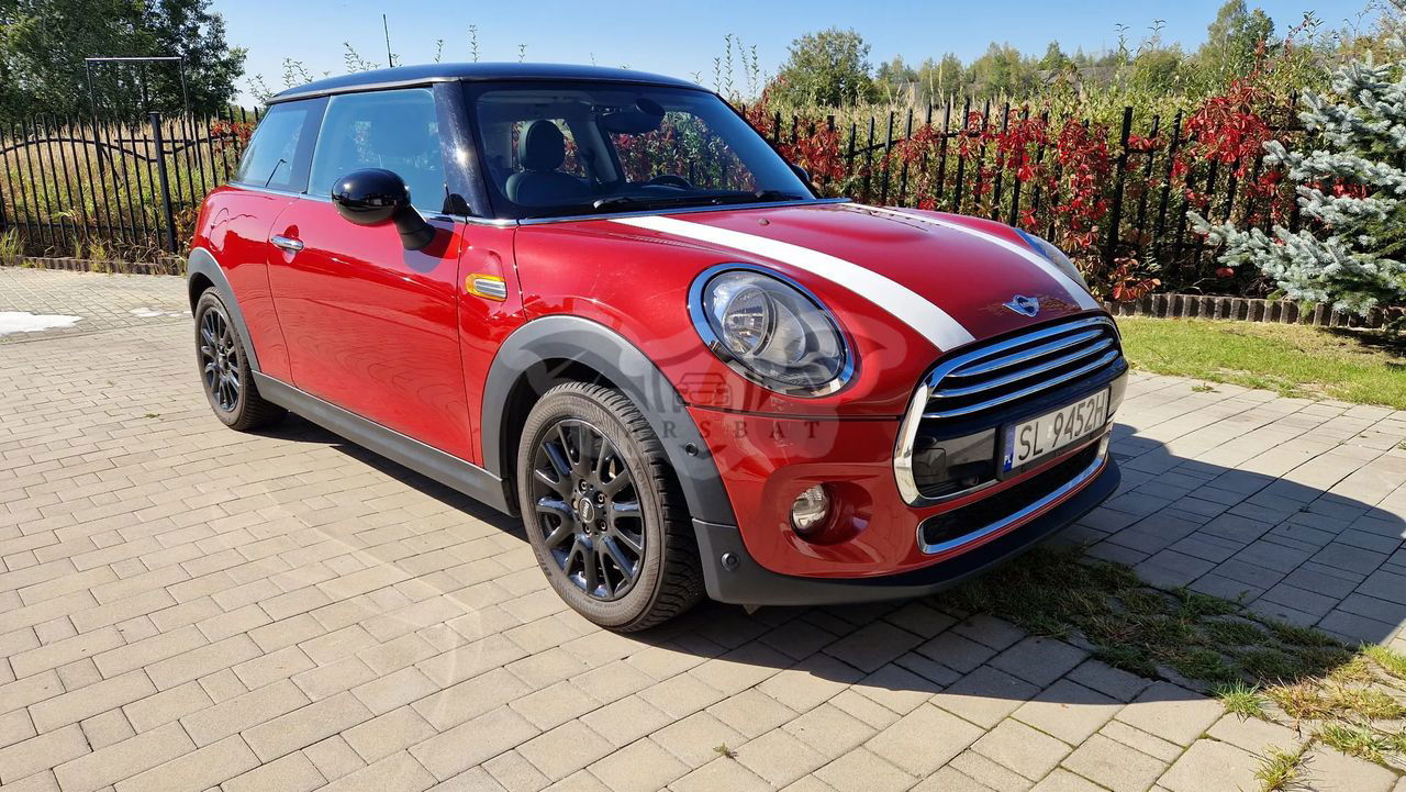 Mini Cooper 2015