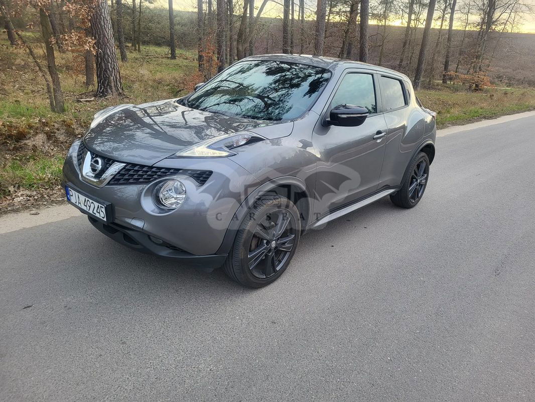 Nissan Juke I 1.2 DIG-T N-Connecta 2018