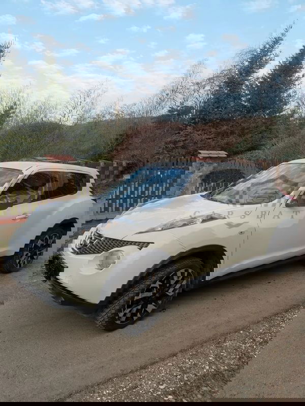 Nissan Juke I 2013