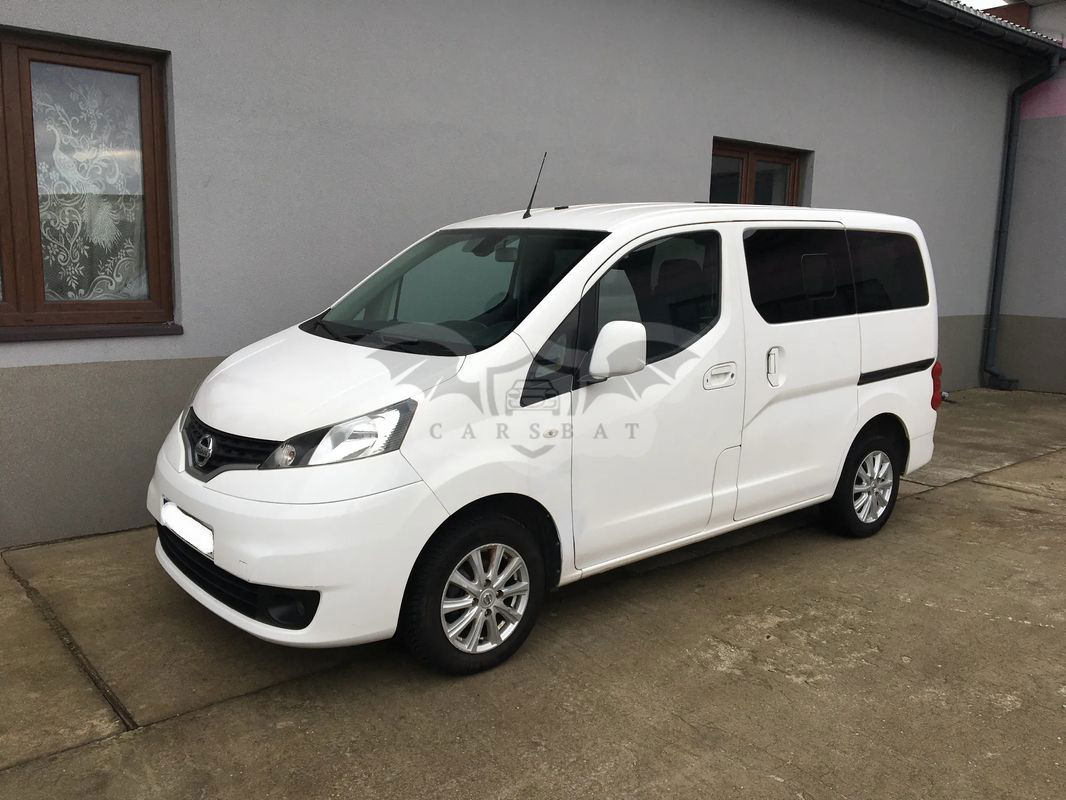Nissan NV200 Evalia 1.5 Premium 2018