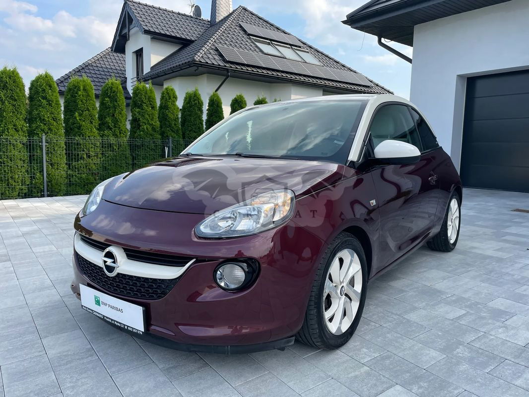 Opel Adam 1.2 Glam 2013