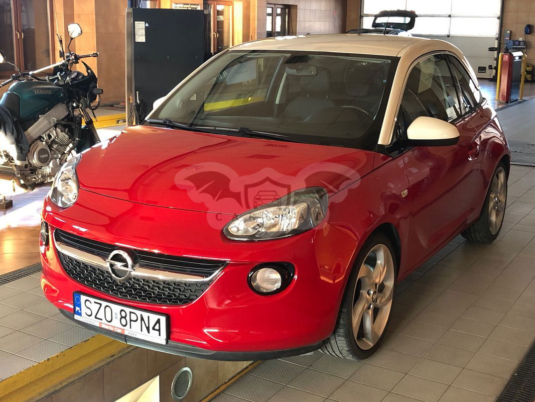 Opel Adam 1.4 Glam 2016