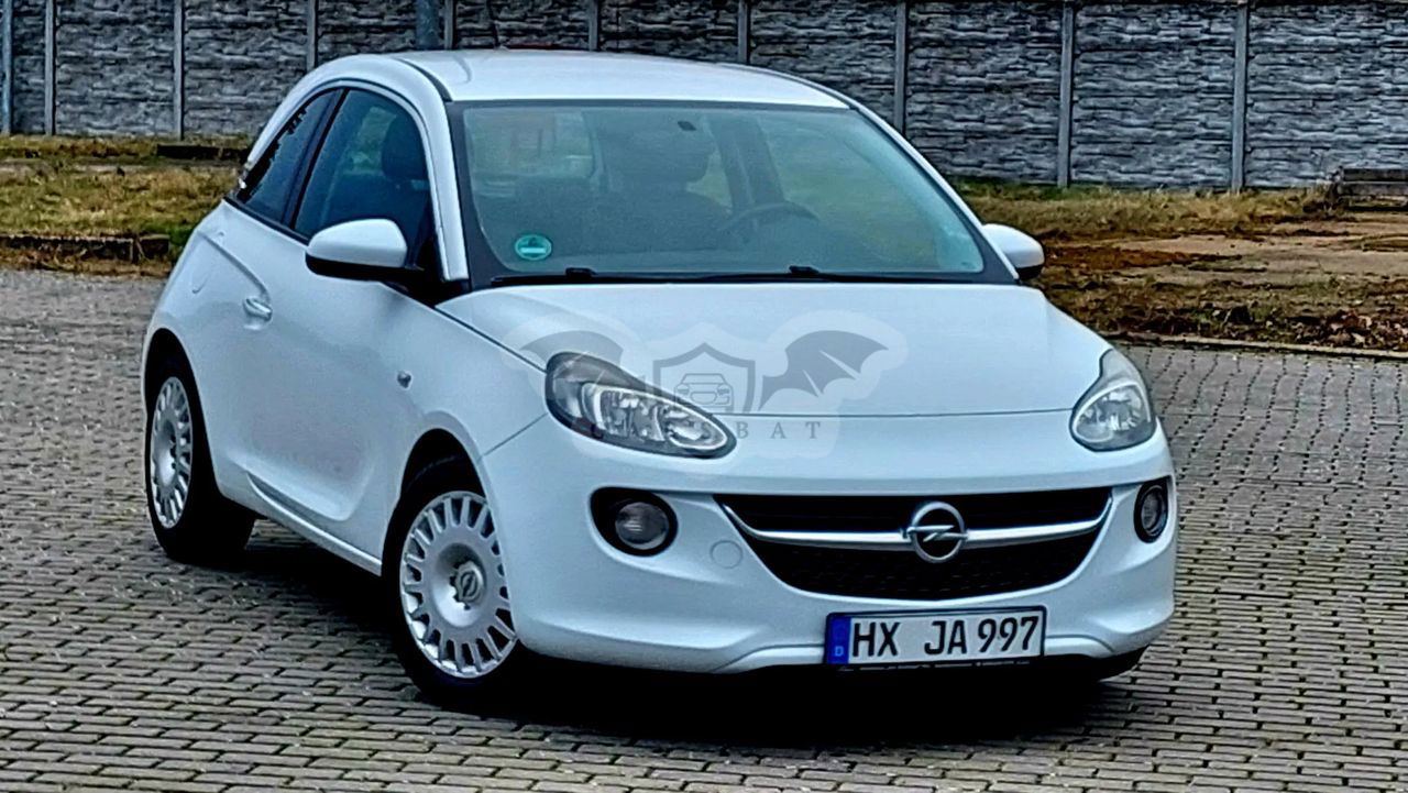 Opel Adam 2013