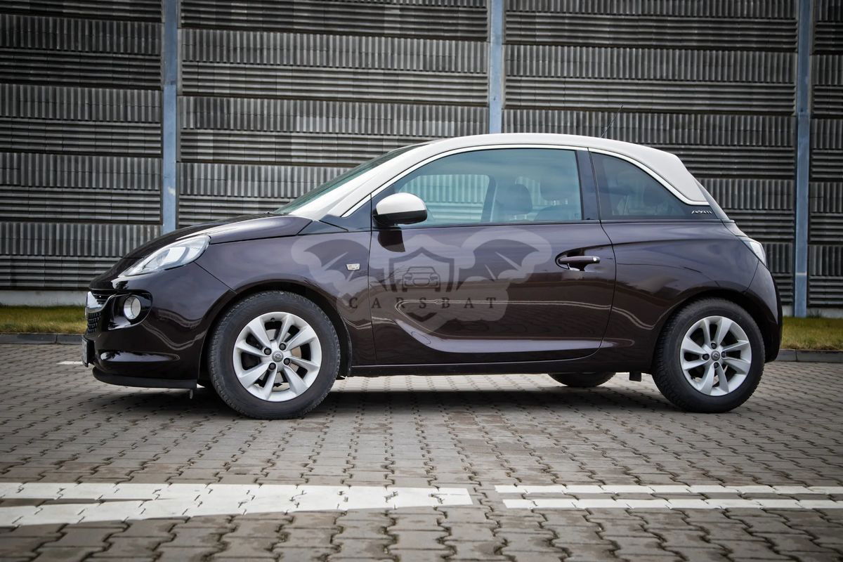 Opel Adam 1.4 Jam Unlimited 2015