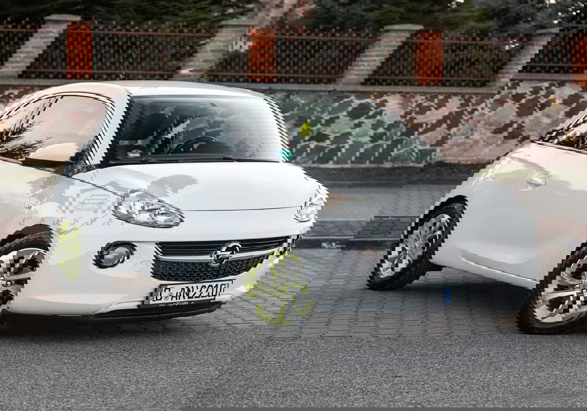 Opel Adam 2014