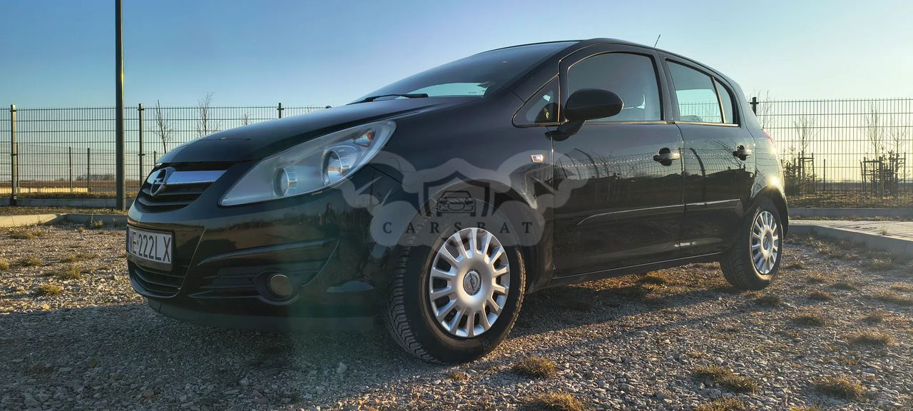 Opel Corsa D 1.2 16V Enjoy EasyTronic 2006
