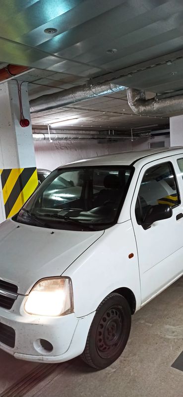 Opel Agila A 1.2 Enjoy 2006