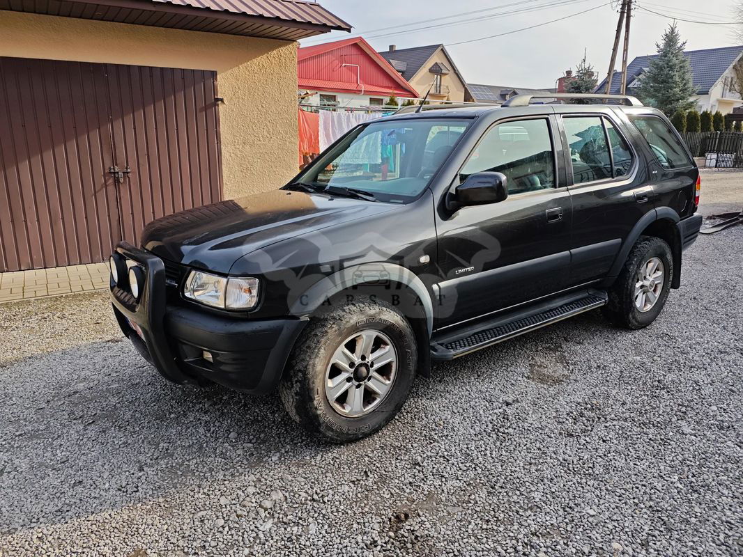 Opel Frontera B 2.2 DTI LTD 2002