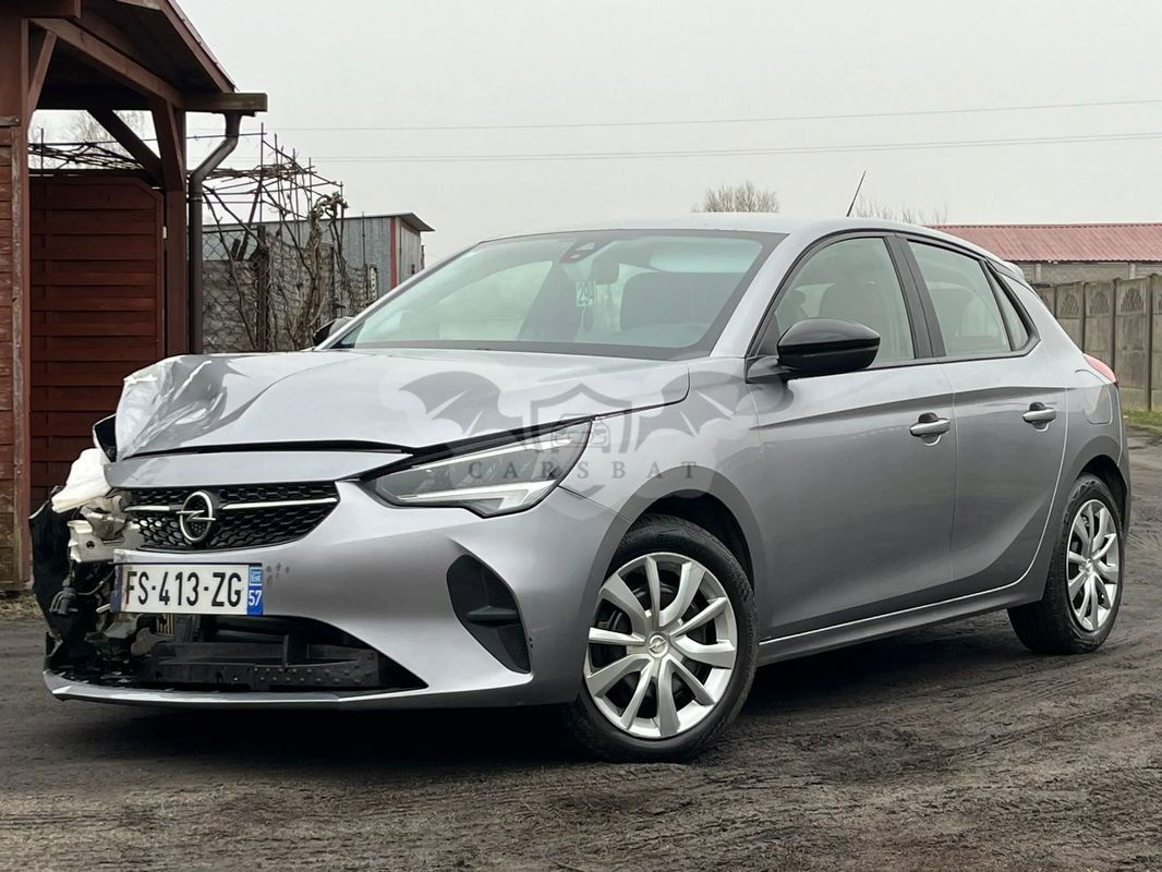 Opel Corsa F 2020