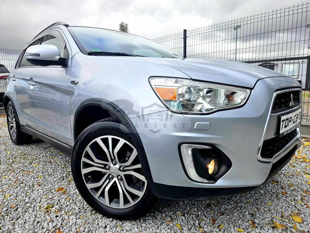 Mitsubishi ASX 1.6 Intense Plus 2016