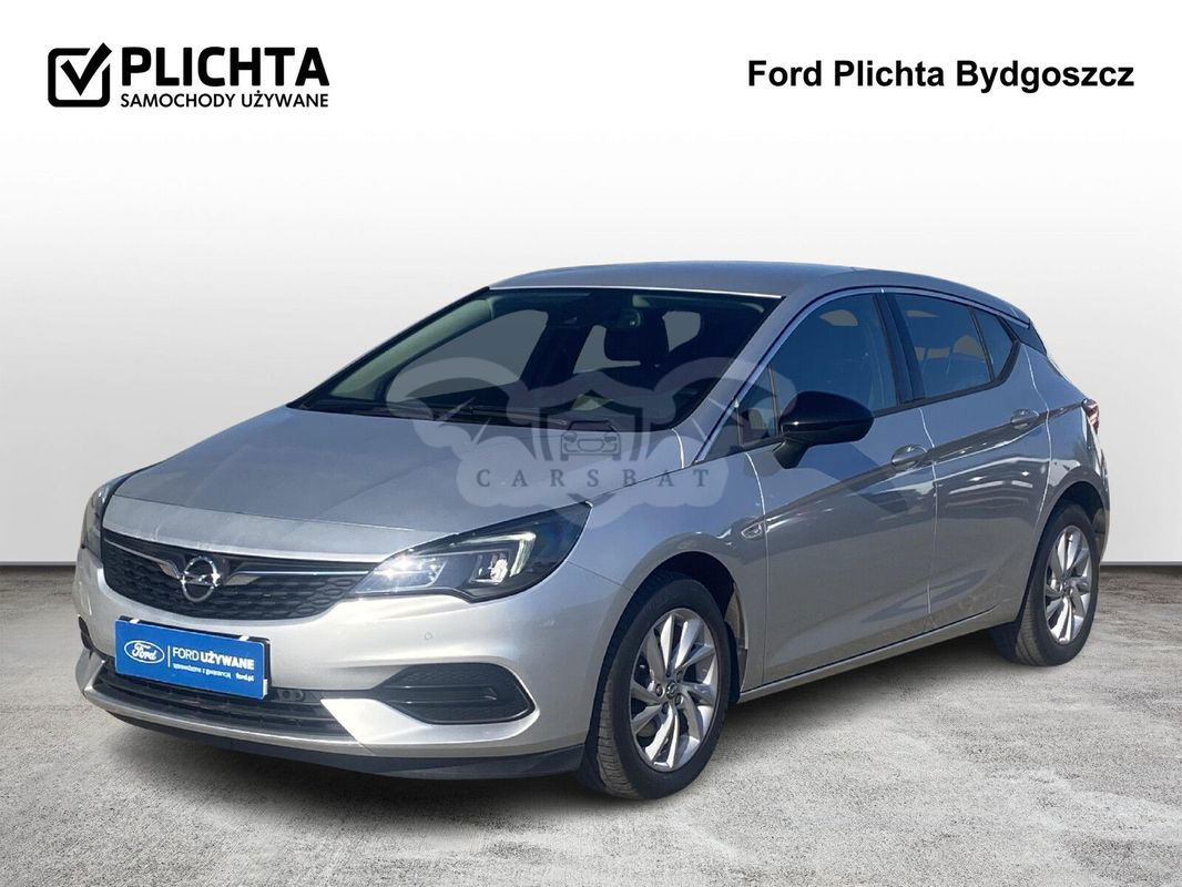 Opel Astra K V 1.2 T Elegance S&S 2021
