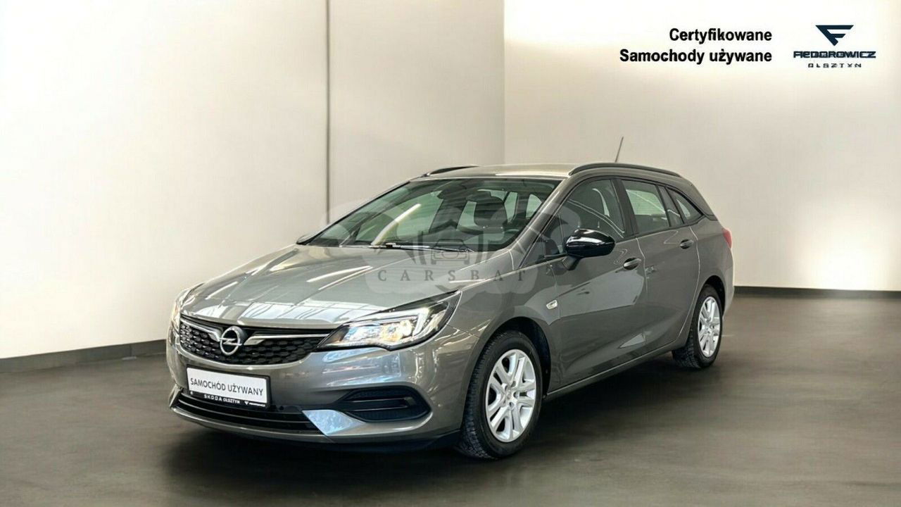 Opel Astra K V 1.2 T Edition S&S 2021