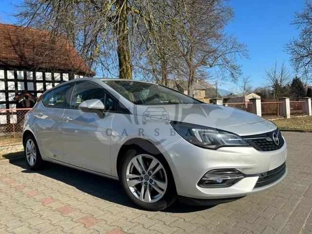 Opel Astra K 1.2 Turbo 2021
