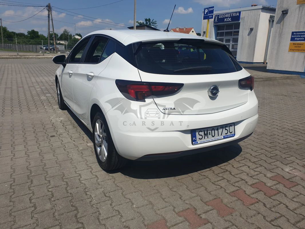 Opel Astra K V 1.2 T 2020 S&S 2020