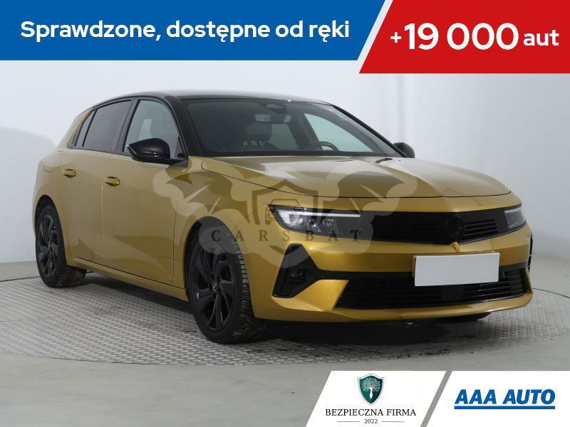 Opel Astra H 2022