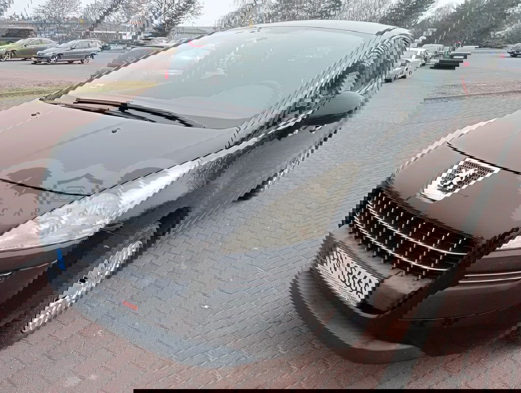 Peugeot 3008 I 1.6 HDi Trendy 2009